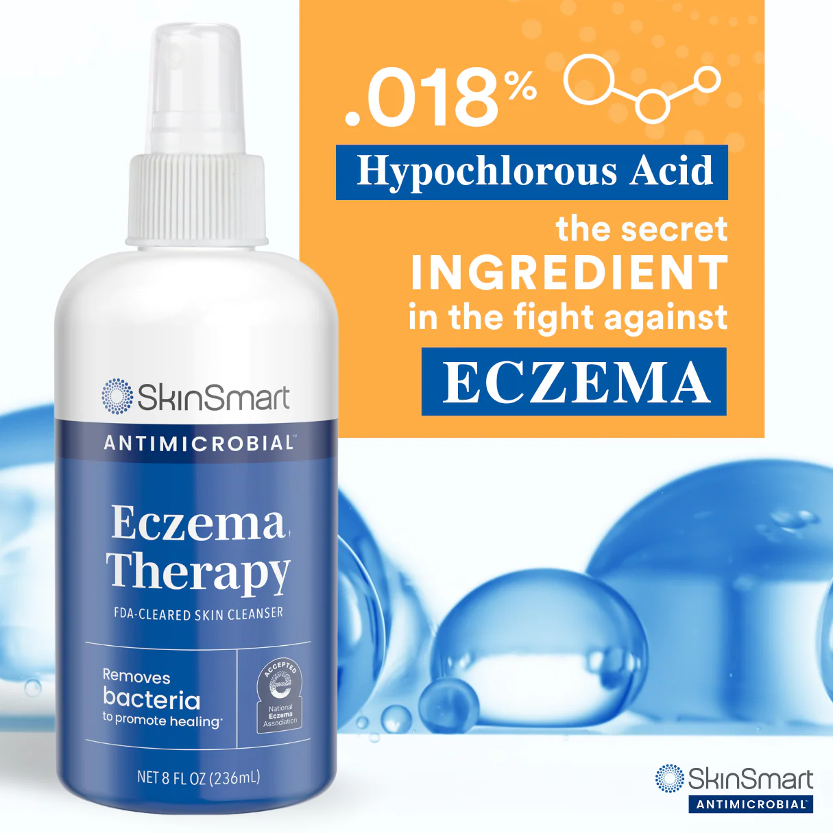 SkinSmart Antimicrobial Eczema Therapy - Image 3