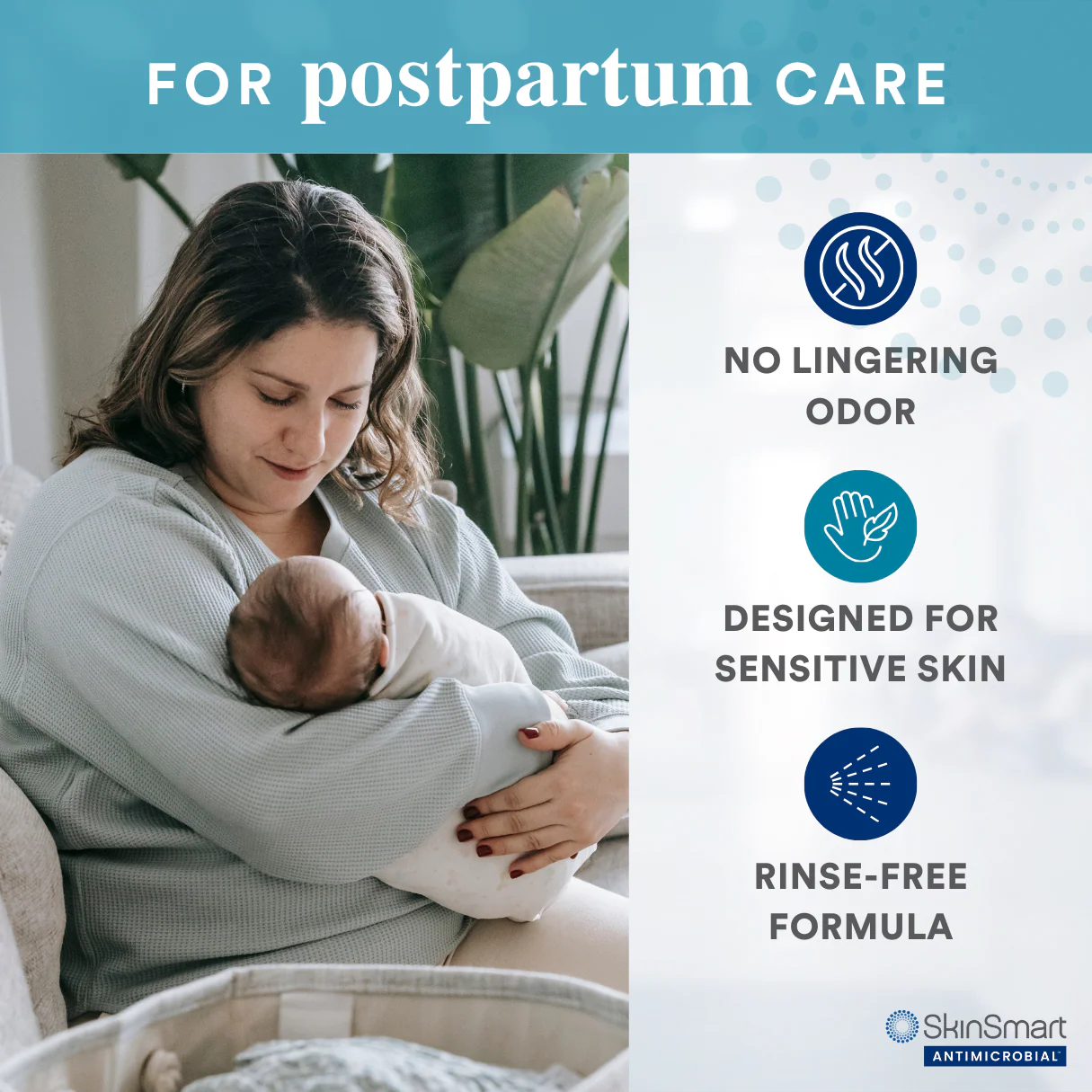 SkinSmart Antimicrobial Perineal Cleanser - Image 6